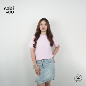 Crop Top Pink