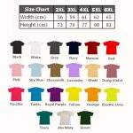 Size Chart Plus Fit Regular