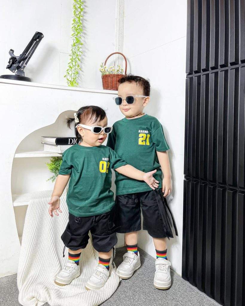 Bedanya kaos polos pria dan wanita