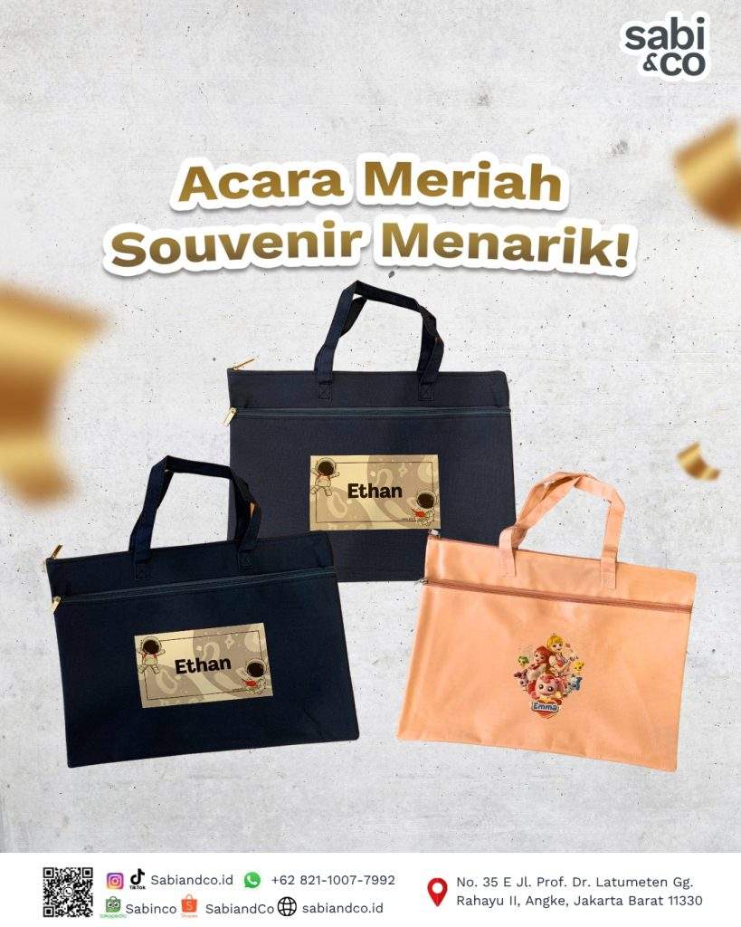 Cara Mudah Promosi Brand atau Event