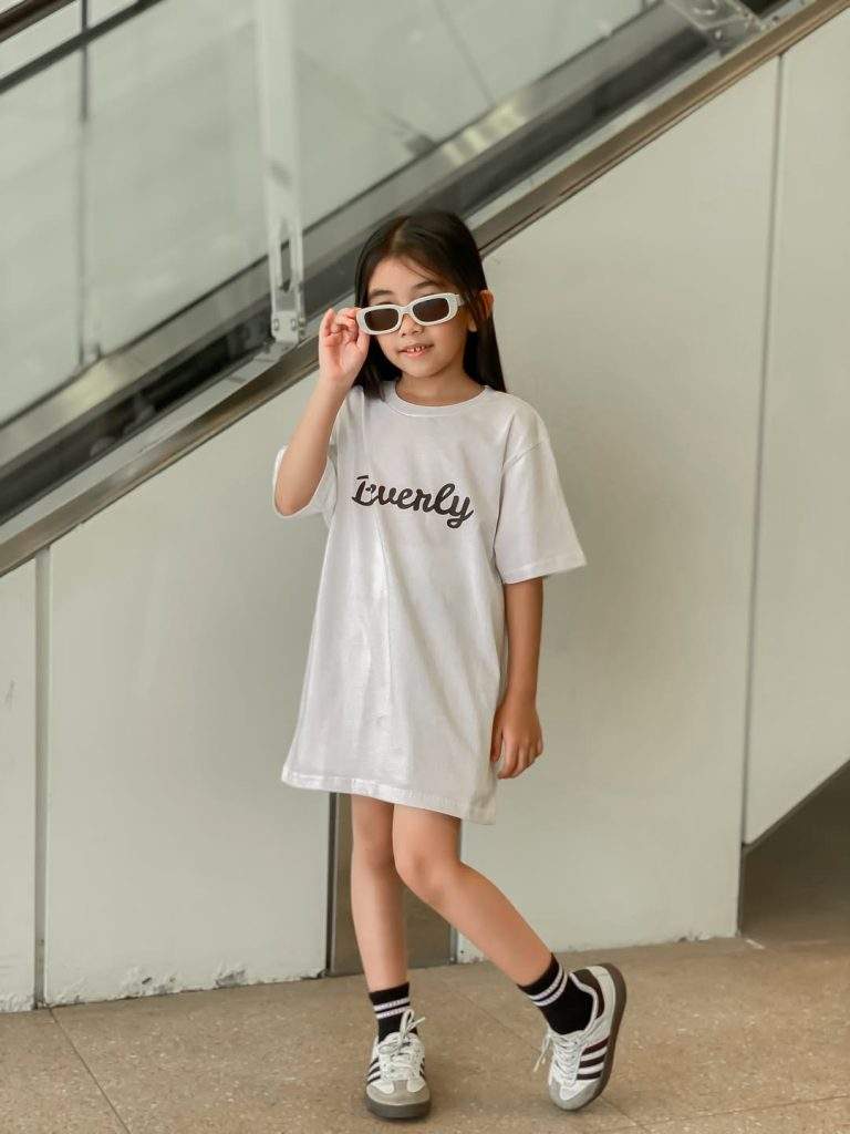 Memilih Warna Kaos Sesuai Warna Kulit