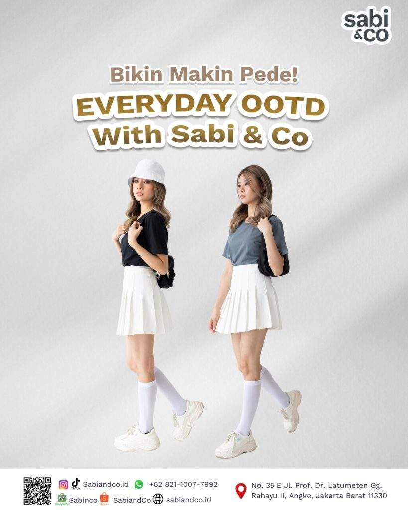 Trend Fashion Minimalis