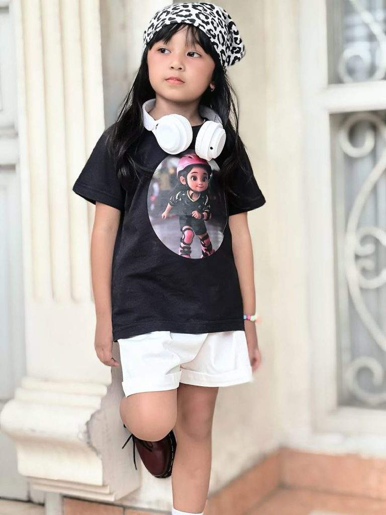 Bahan Kaos Polos yang Paling Nyaman Dipakai