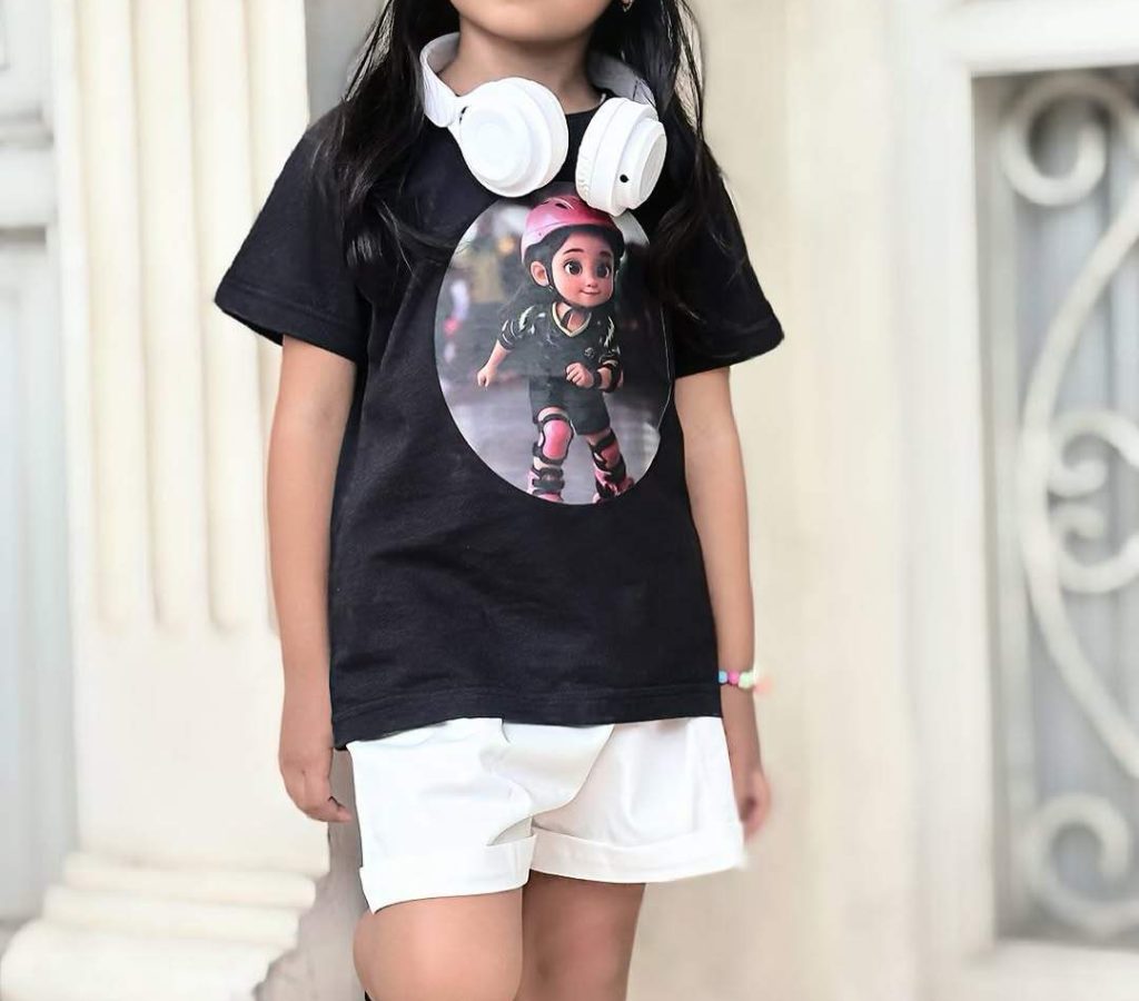 Bahan Kaos Polos yang Paling Nyaman Dipakai