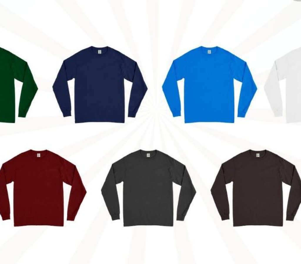 Harga Kaos Bahan Cotton Combed 24s