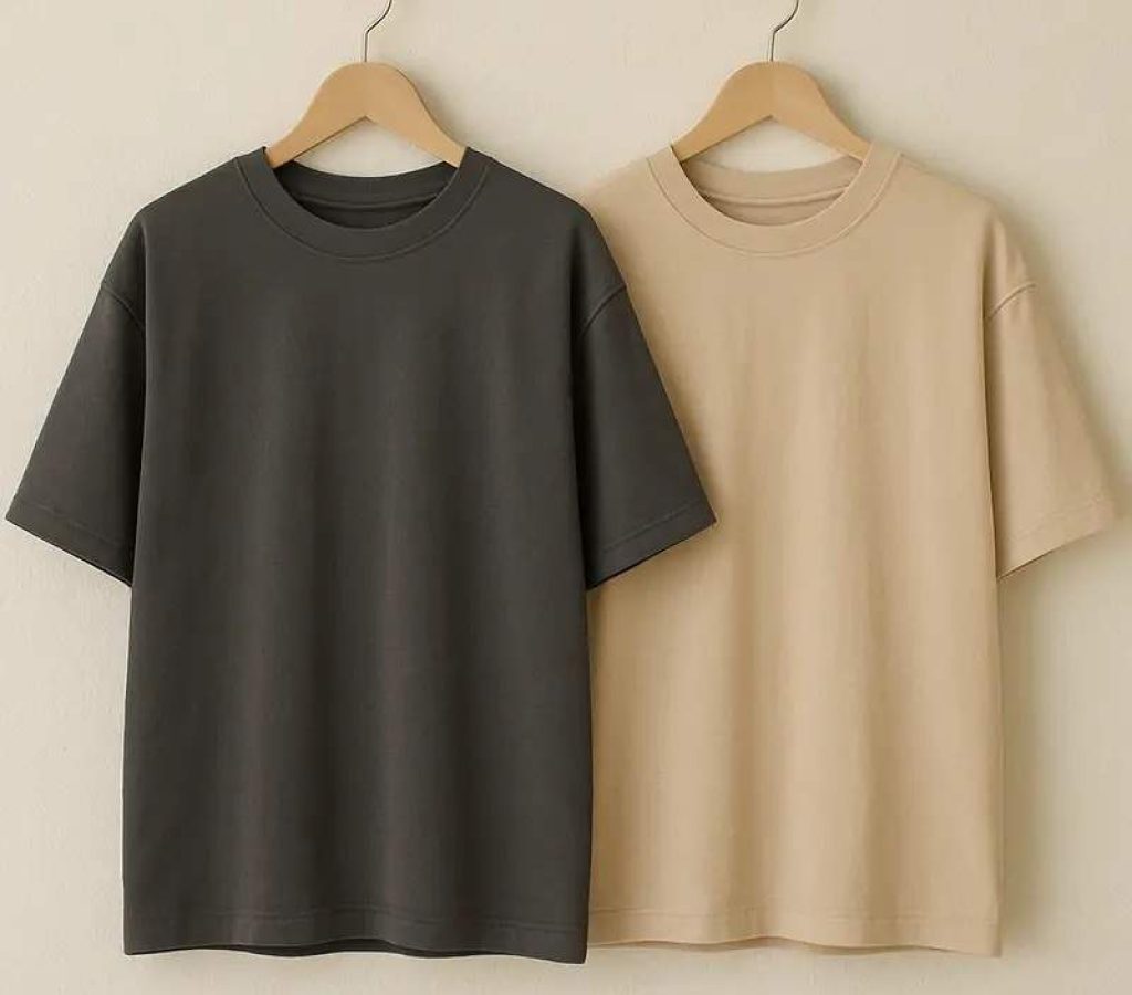 Kaos Oversize yang Bikin Gaya Jadi Aneh