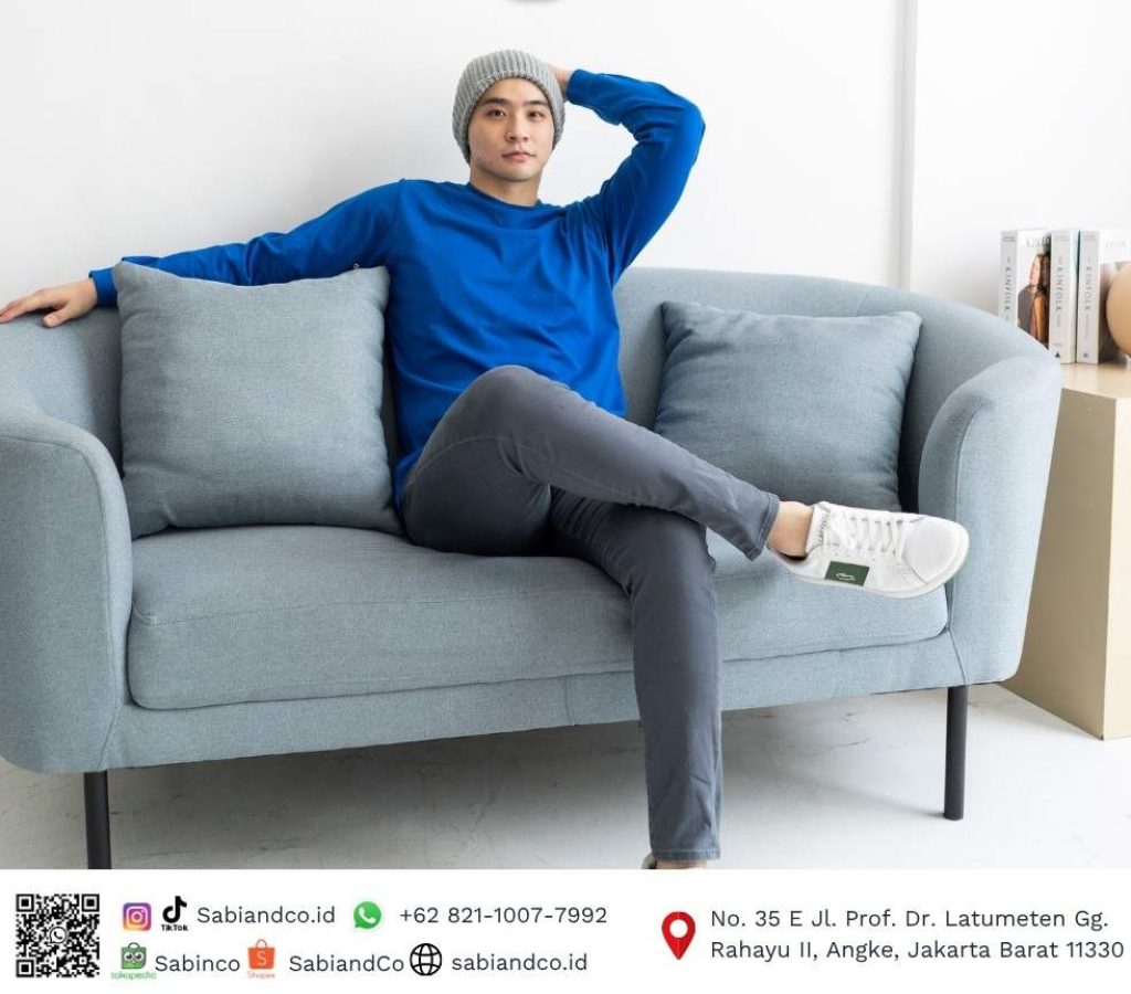 Kaos Polos untuk Acara Formal
