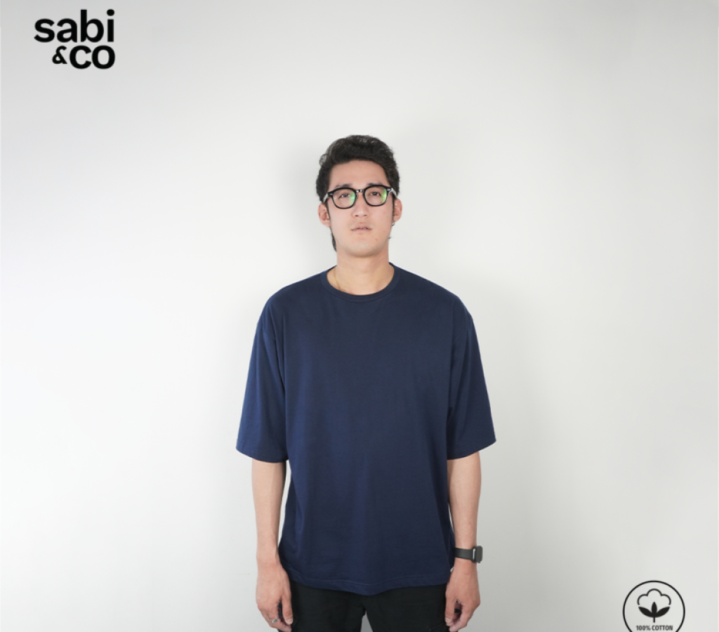 Oversized Kaos Polos