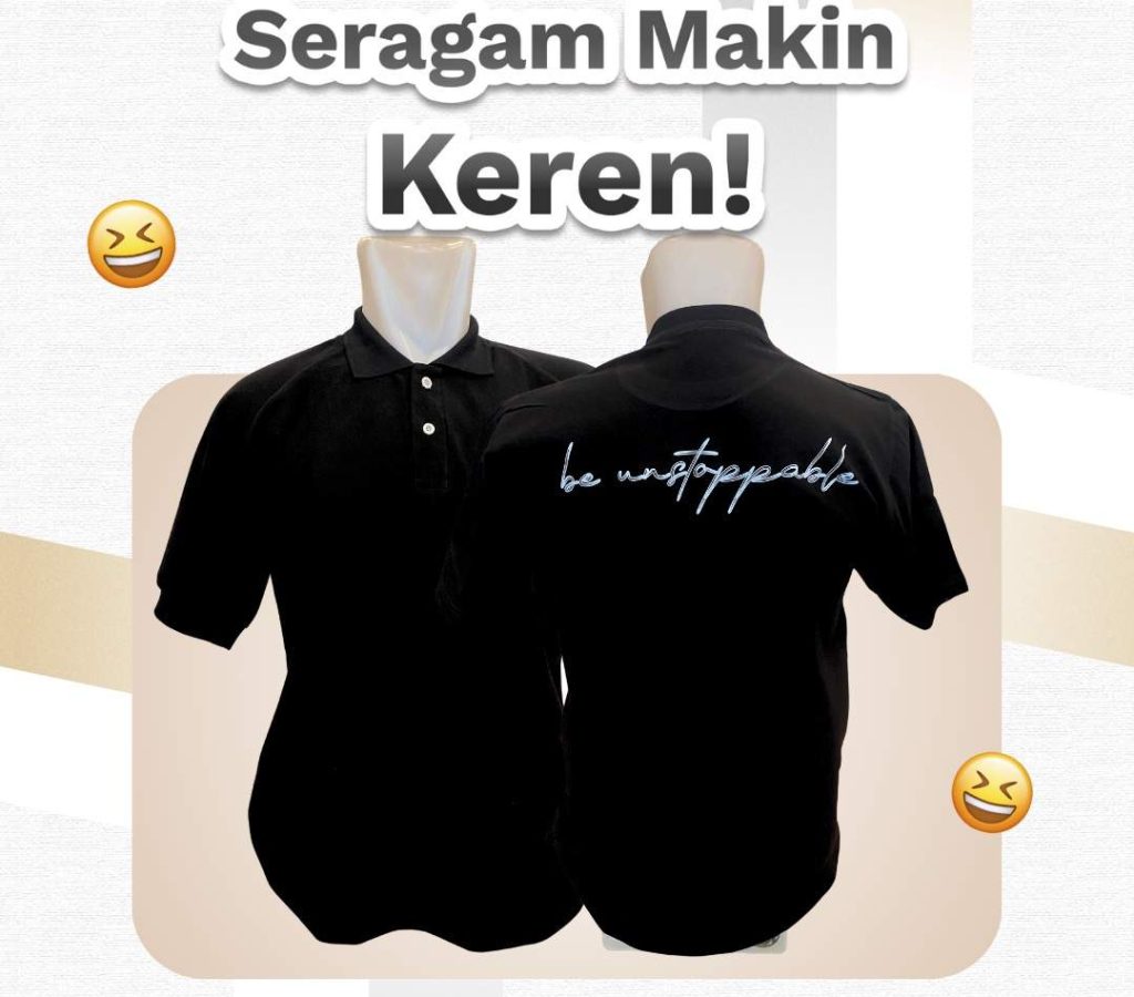 Tinta sablon untuk kaos polos