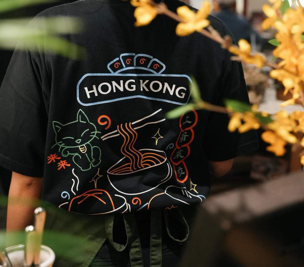Tunjukkan siapa dirimu dengan kaos custom